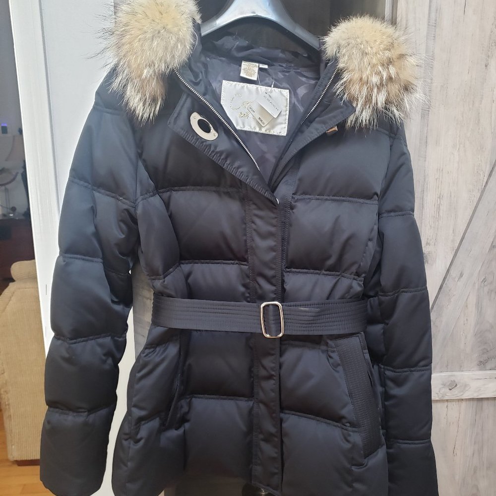 Womens Ski Parka